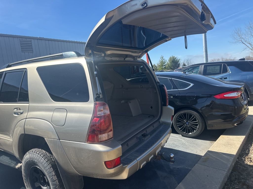 Used 2004 Toyota 4Runner Limited image 28