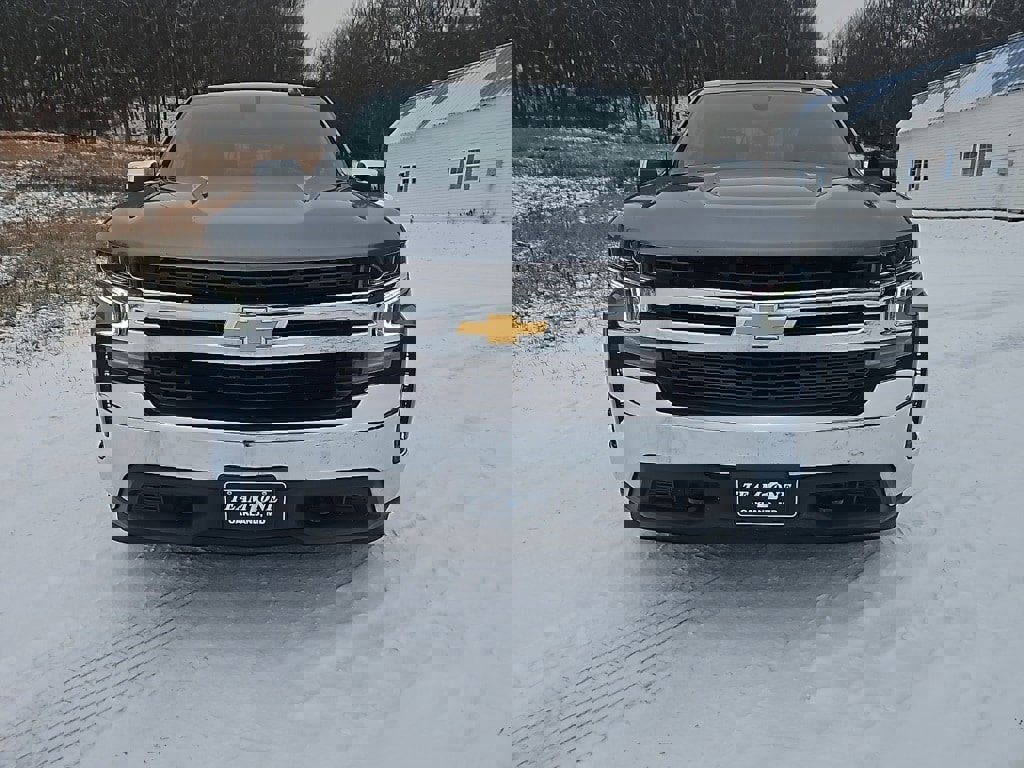 Used 2021 Chevrolet Silverado 1500 LT w/ Bed Protection Package image 8