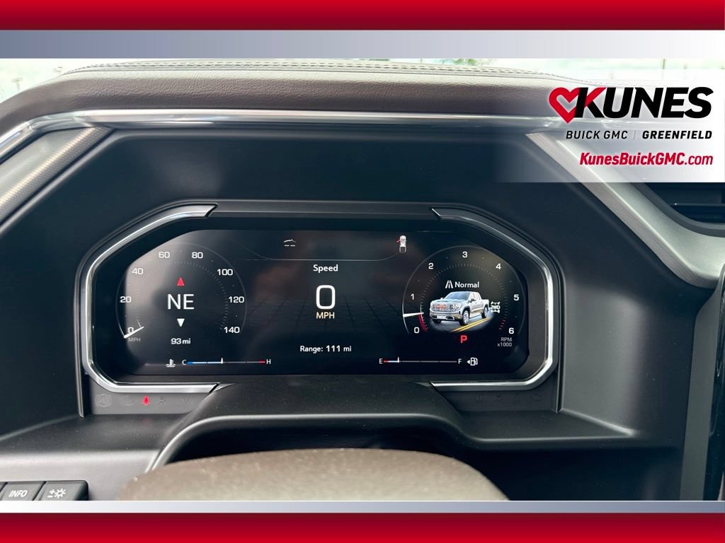 New 2026 GMC Sierra 1500 Denali w/ Denali Reserve Package AWD/4WD image 21