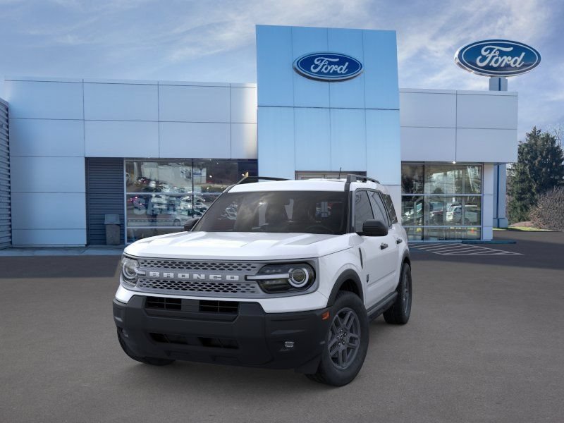 New 2026 Ford Bronco Sport Big Bend w/ Convenience Package AWD/4WD image 2