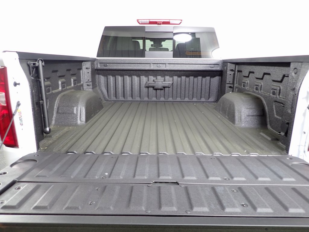 New 2025 Chevrolet Silverado 1500 LT Trail Boss w/ LT Trail Boss Premium Package image 11