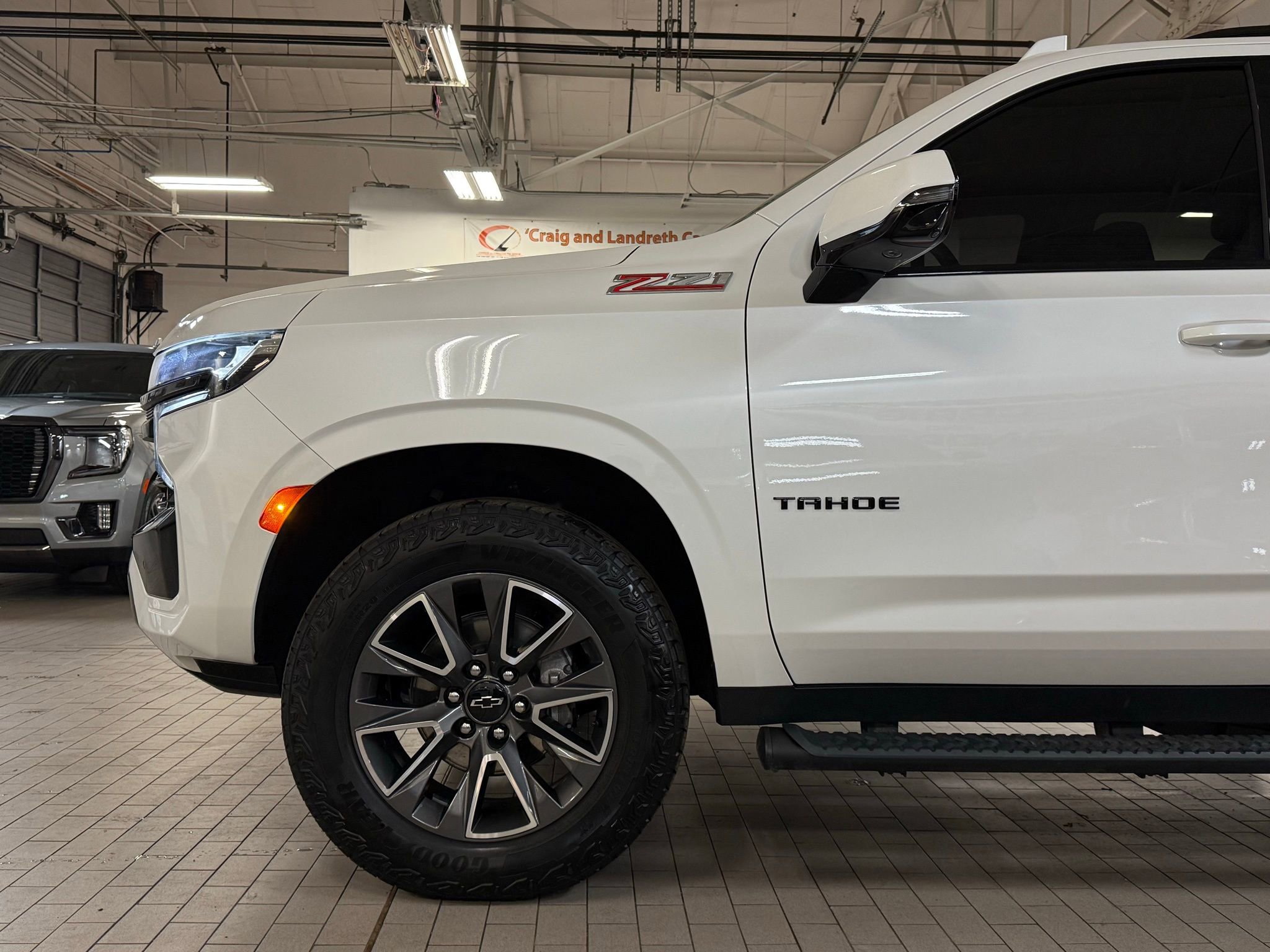 Used 2023 Chevrolet Tahoe Z71 image 8