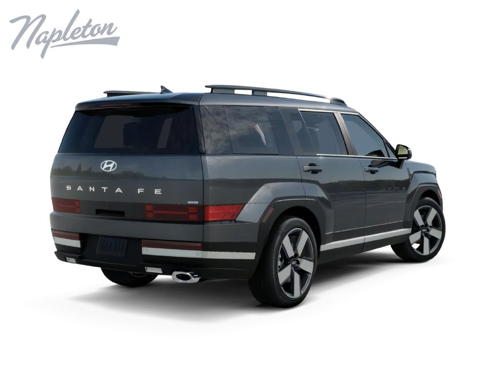 New 2026 Hyundai Santa Fe Limited AWD/4WD image 4