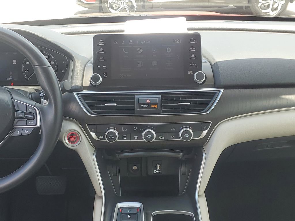 Used 2020 Honda Accord EX-L image 17