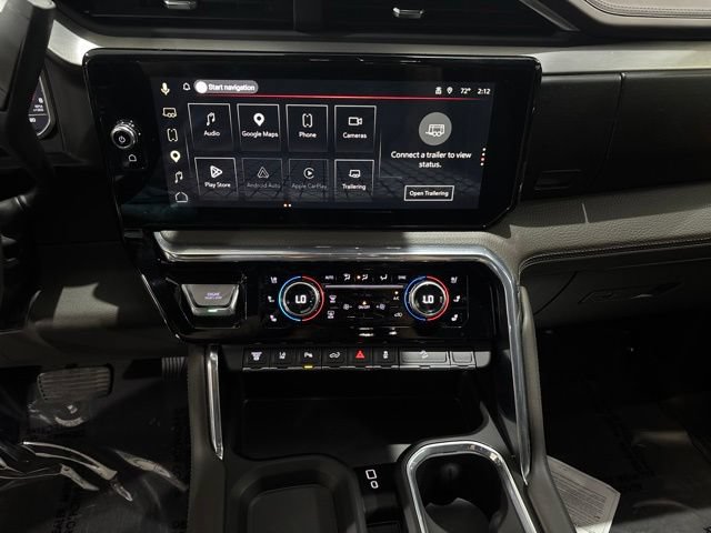 Used 2024 GMC Sierra 3500 Denali w/ Denali Reserve Package AWD/4WD image 25
