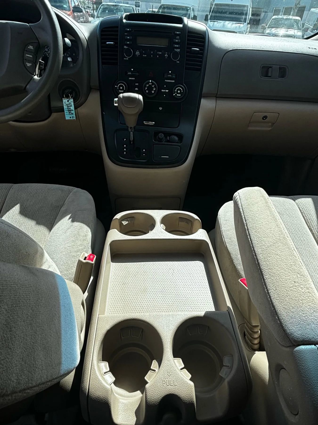 Used 2008 Kia Sedona LX image 14