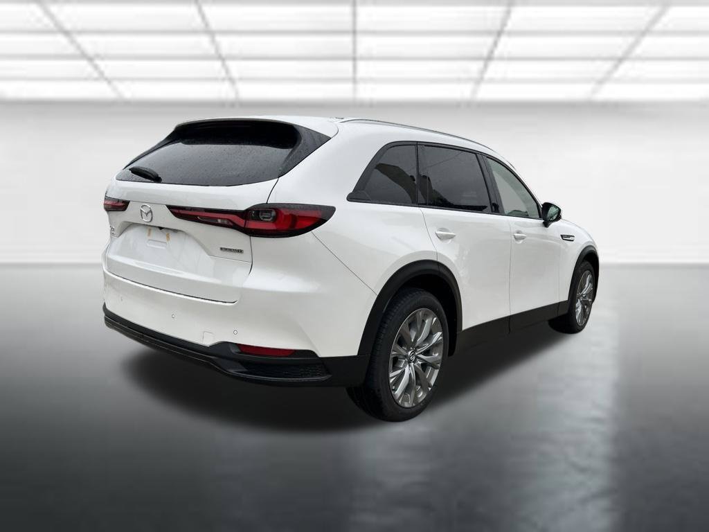 New 2026 MAZDA CX-90 3.3 Turbo w/ Preferred Package AWD/4WD image 3