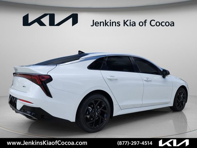 New 2026 Kia K5 GT-Line FWD image 3