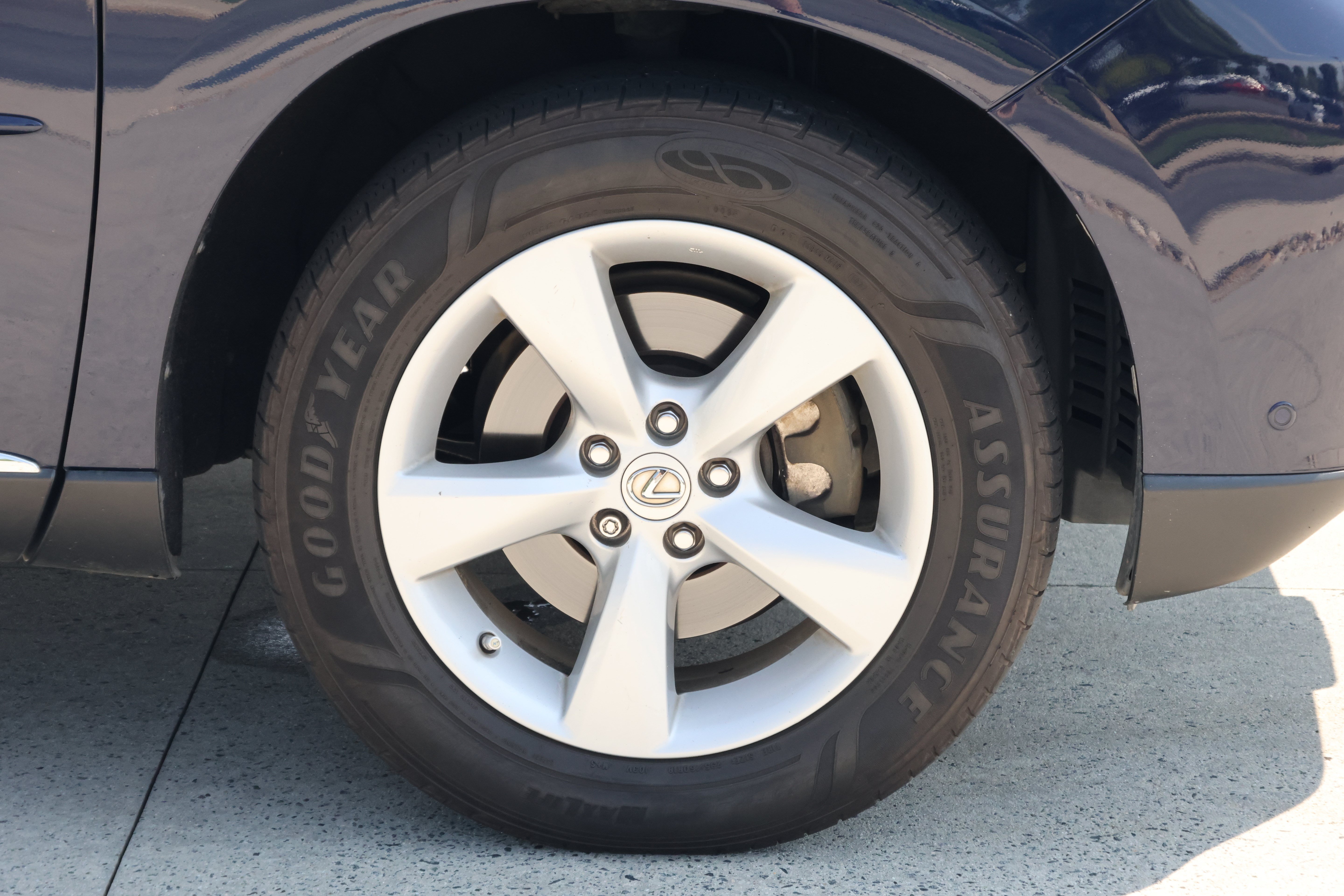 Used 2013 Lexus RX 350 AWD w/ Premium Pkg image 11