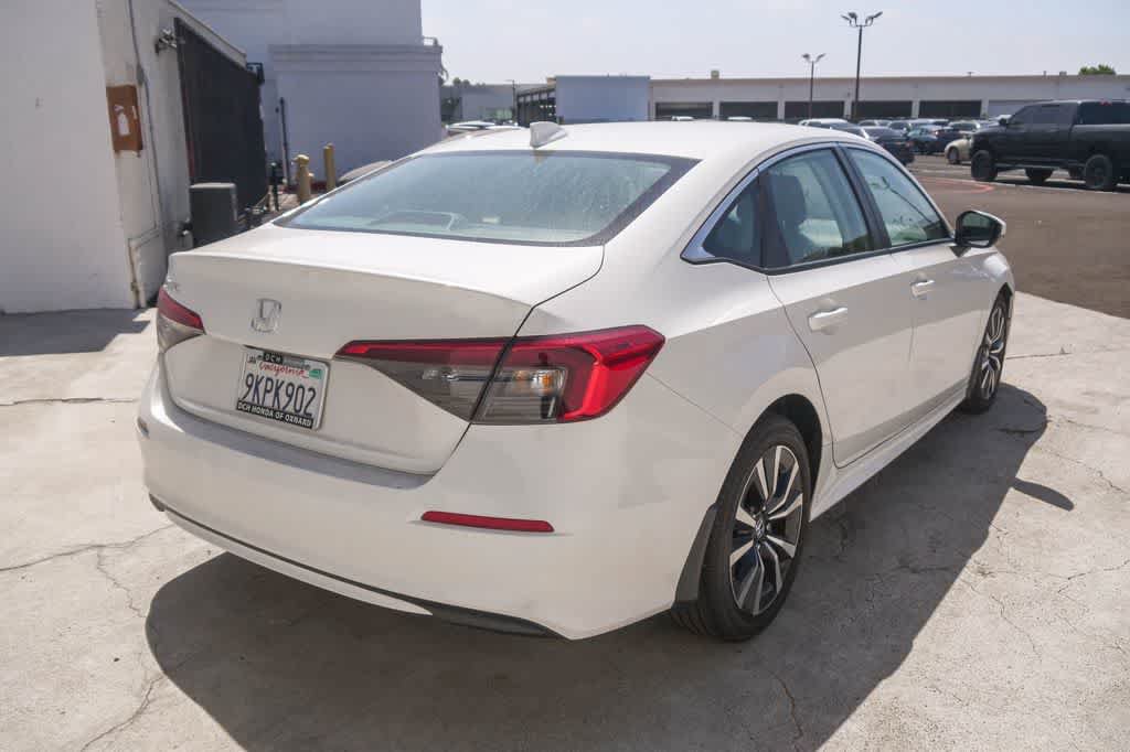 Used 2024 Honda Civic EX image 9