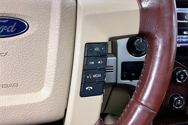 Used 2014 Ford F150 King Ranch w/ Max Trailer Tow Package image 14
