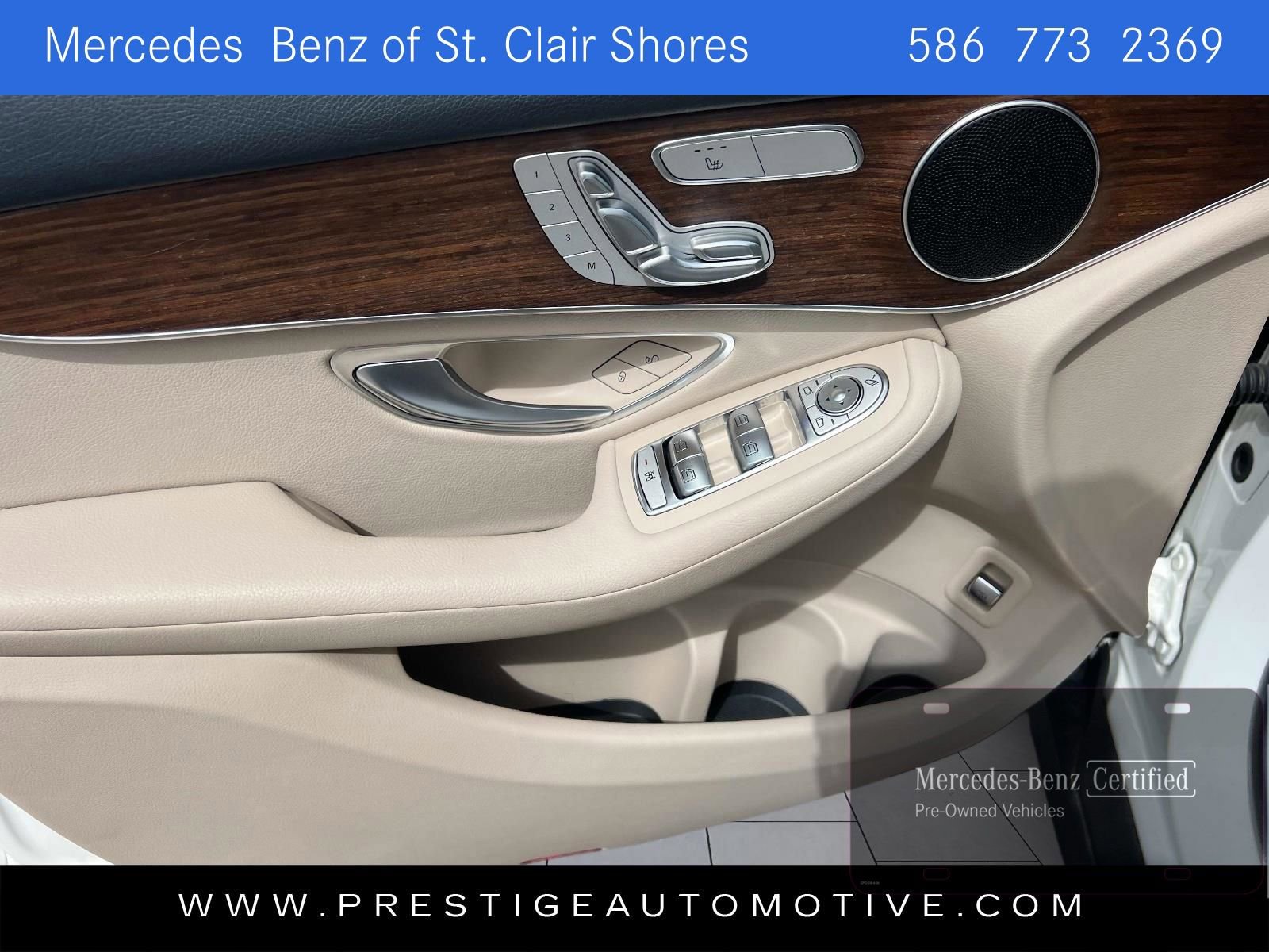 Used 2022 Mercedes-Benz GLC 300 4MATIC image 19