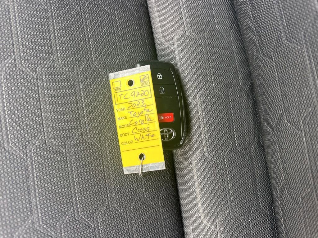 Used 2023 Toyota Corolla SE image 31