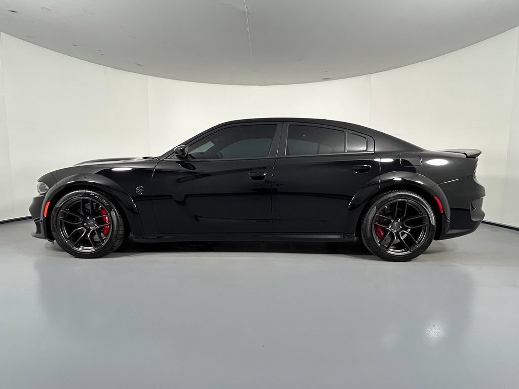 Used 2023 Dodge Charger SRT Hellcat RWD image 5