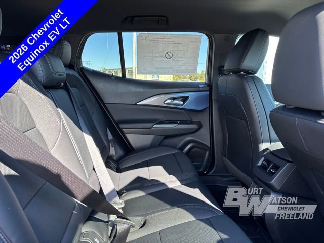 New 2026 Chevrolet Equinox EV LT image 17