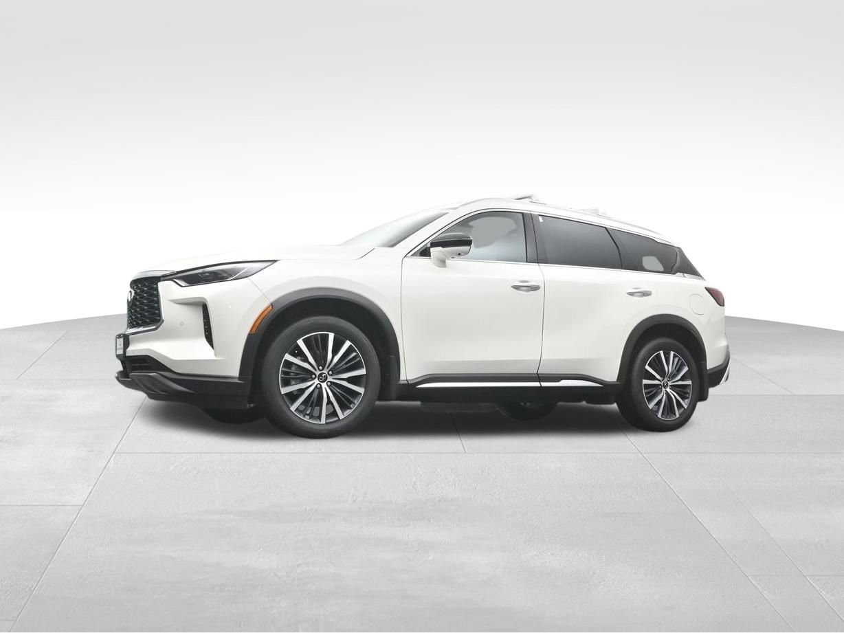 Certified 2025 INFINITI QX60 Sensory w/ Vision Package image 40