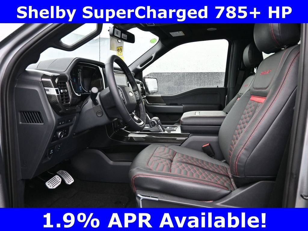 New 2024 Ford F150 Lariat w/ Equipment Group 502A High image 15