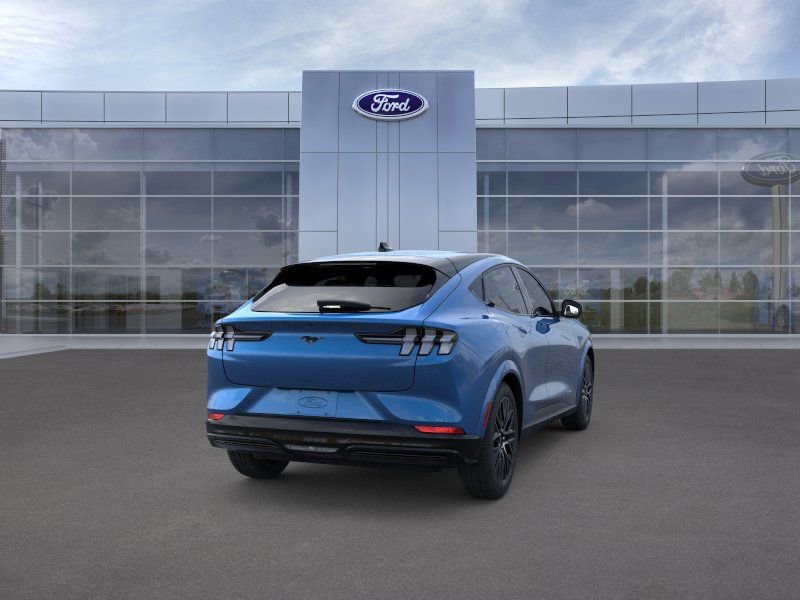 New 2026 Ford Mustang Mach-E Premium w/ Technology Package RWD image 8