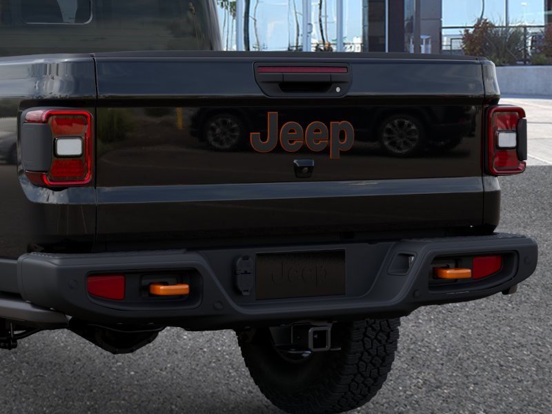 New 2026 Jeep Gladiator Mojave image 13