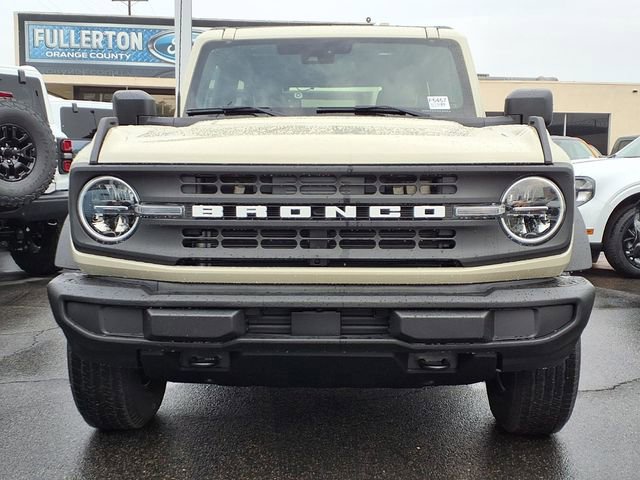 New 2025 Ford Bronco 2-Door image 2