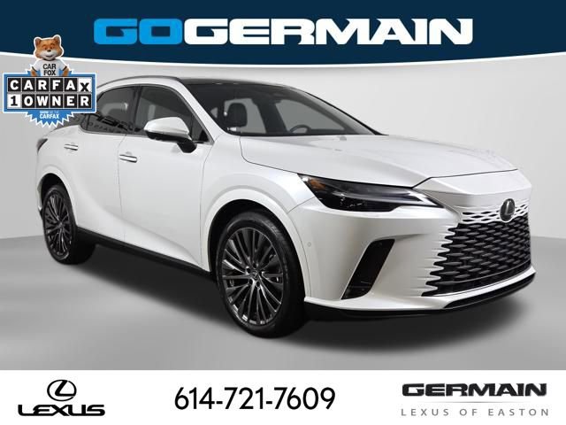 Used 2023 Lexus RX 350 AWD w/ Cold Area Package image 5