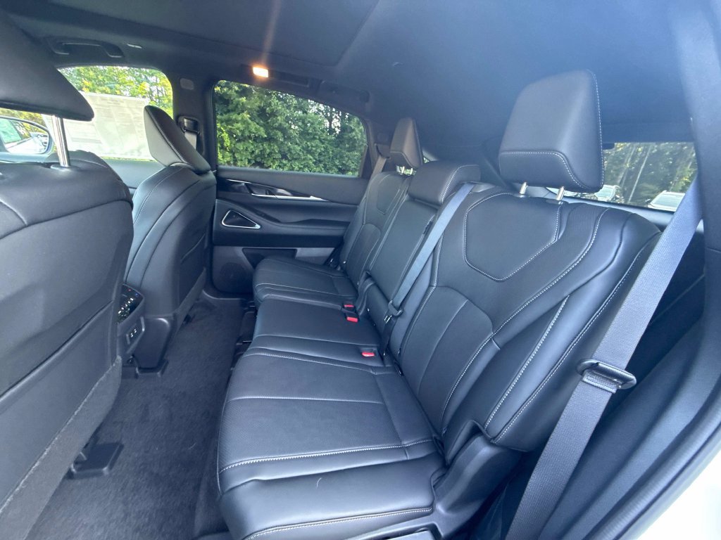 New 2027 INFINITI QX65 Sport AWD/4WD image 12