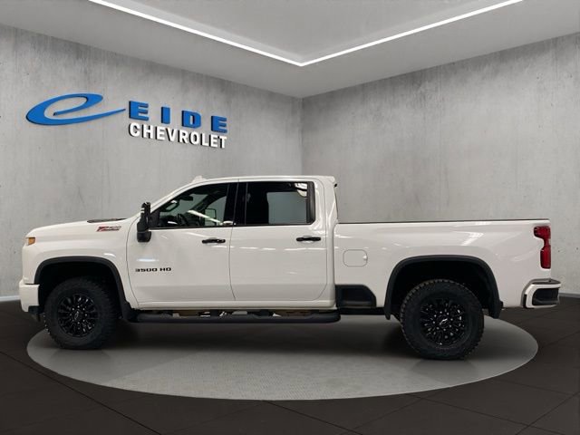 Used 2021 Chevrolet Silverado 3500 LTZ w/ LTZ Plus Package image 7