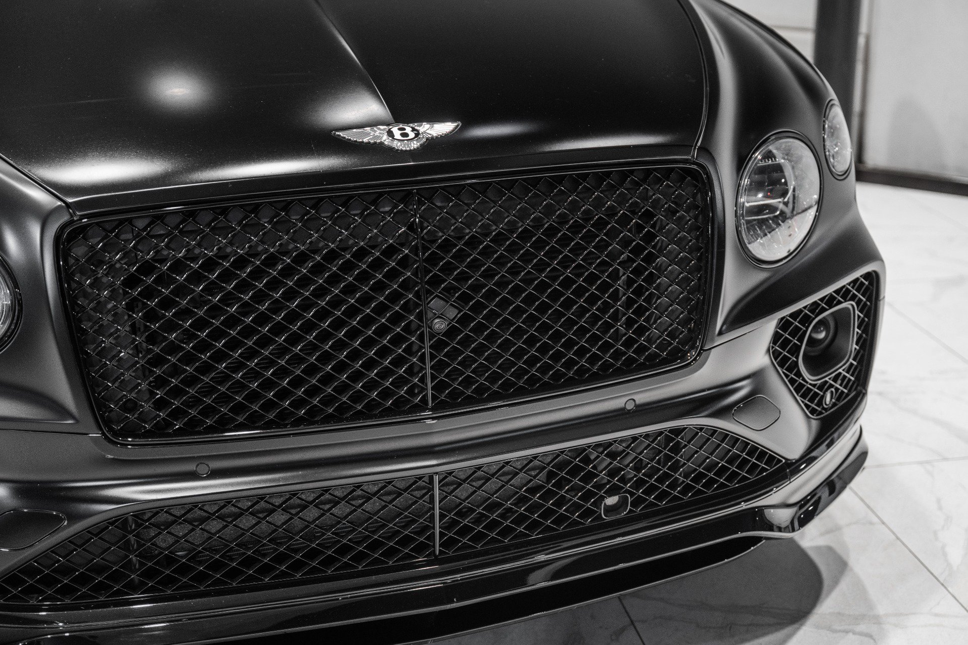 Certified 2022 Bentley Bentayga Speed AWD/4WD image 13