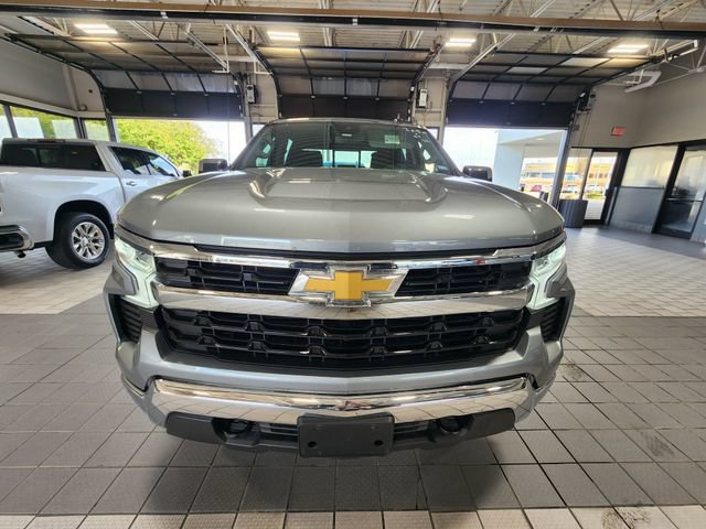 Used 2026 Chevrolet Silverado 1500 LT AWD/4WD video 2
