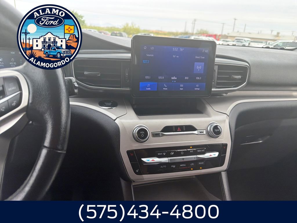 Used 2023 Ford Explorer XLT w/ Equipment Group 202A RWD image 17