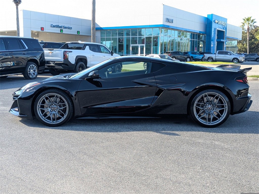 New 2026 Chevrolet Corvette Z06 w/ Battery Protection Package image 6