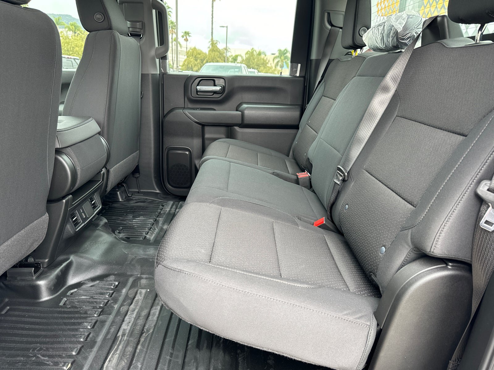 New 2025 GMC Sierra 3500 Pro w/ 1SA Pro Safety Plus Package RWD image 21