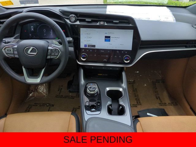 Certified 2024 Lexus RZ 300e Premium w/ Accessory Package (2T) FWD image 14