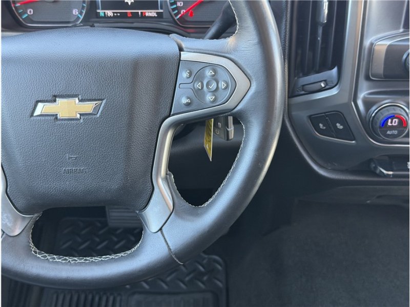 Used 2017 Chevrolet Silverado 1500 LT w/ All Star Edition AWD/4WD image 36