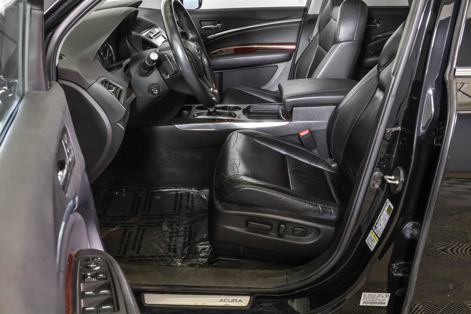 Used 2014 Acura MDX SH-AWD image 21