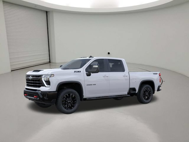 New 2026 Chevrolet Silverado 2500 LT w/ Trail Boss Package AWD/4WD image 2