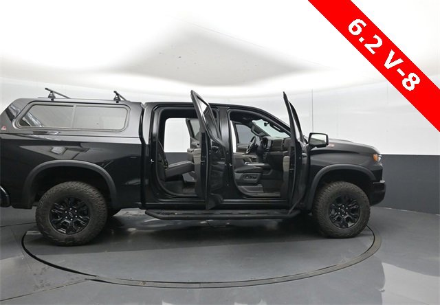 Used 2024 Chevrolet Silverado 1500 ZR2 w/ Technology Package image 43
