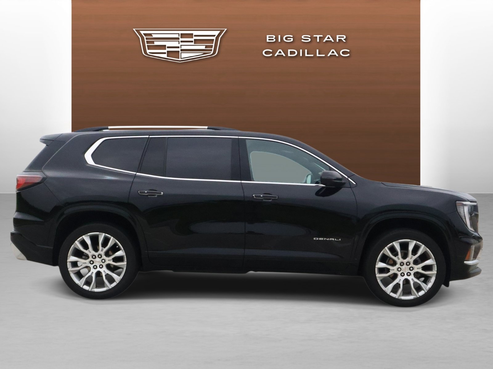 Used 2024 GMC Acadia Denali w/ Super Cruise Package AWD/4WD image 6