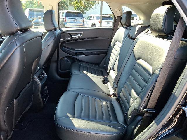 Certified 2022 Ford Edge SEL w/ Convenience Package image 10
