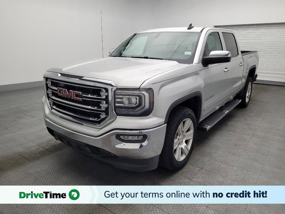 Used 2016 GMC Sierra 1500 SLT w/ SLT Premium Package image 1