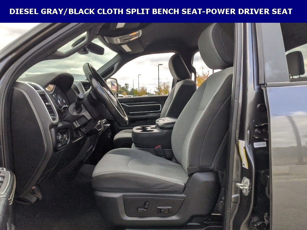 Certified 2024 RAM 2500 Big Horn image 3