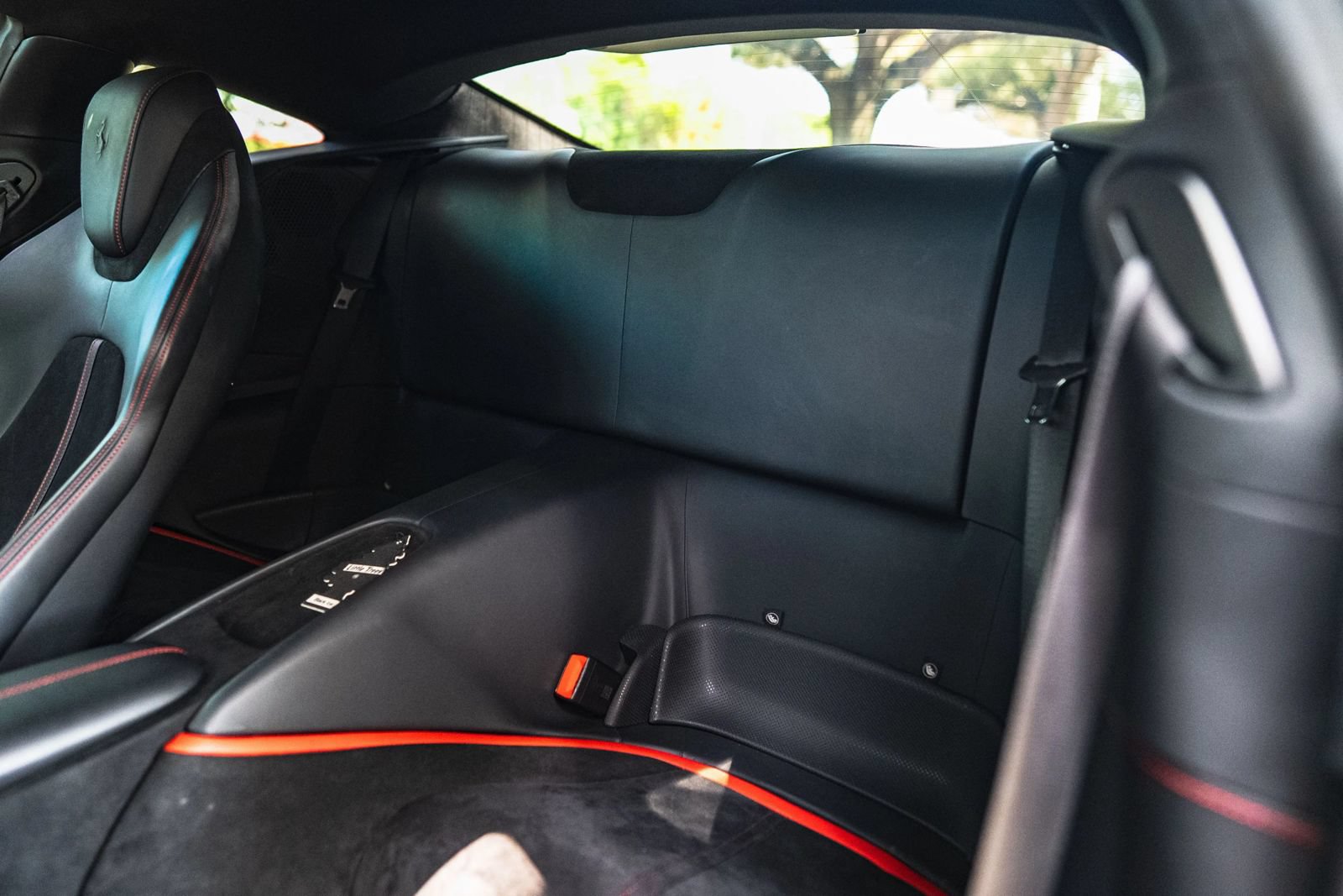 Used 2024 Ferrari Roma RWD image 19