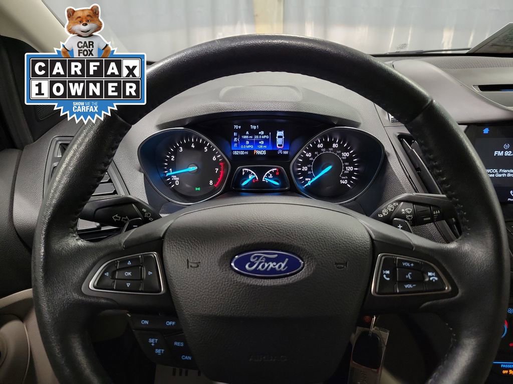 Used 2017 Ford Escape SE w/ SE Leather Comfort Package image 14