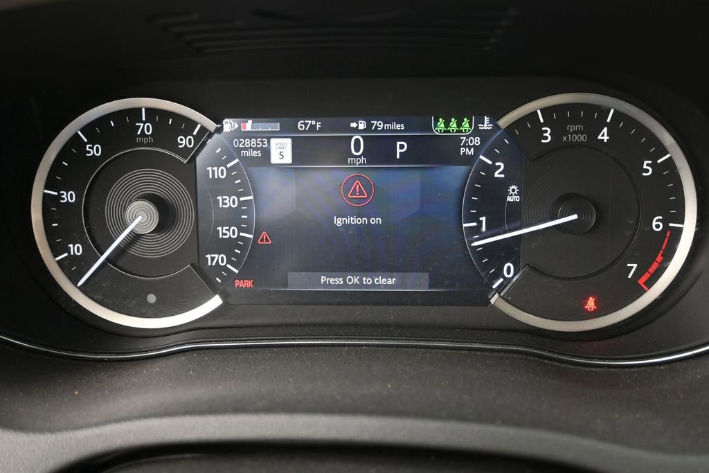 Used 2023 Jaguar E-PACE SE AWD/4WD image 19