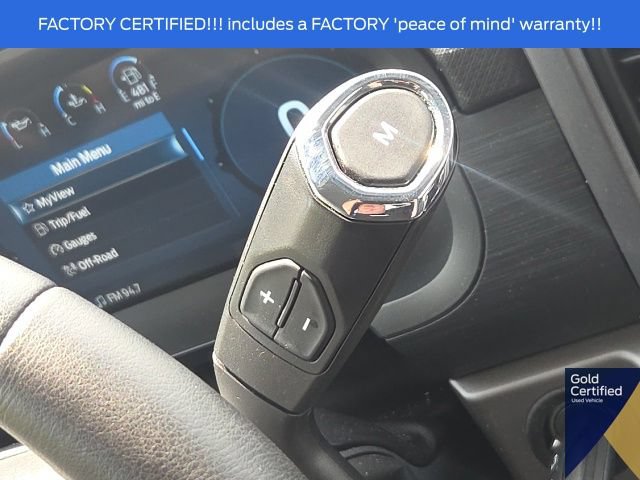 Used 2025 Ford F150 XLT w/ Equipment Group 301A Standard AWD/4WD image 39