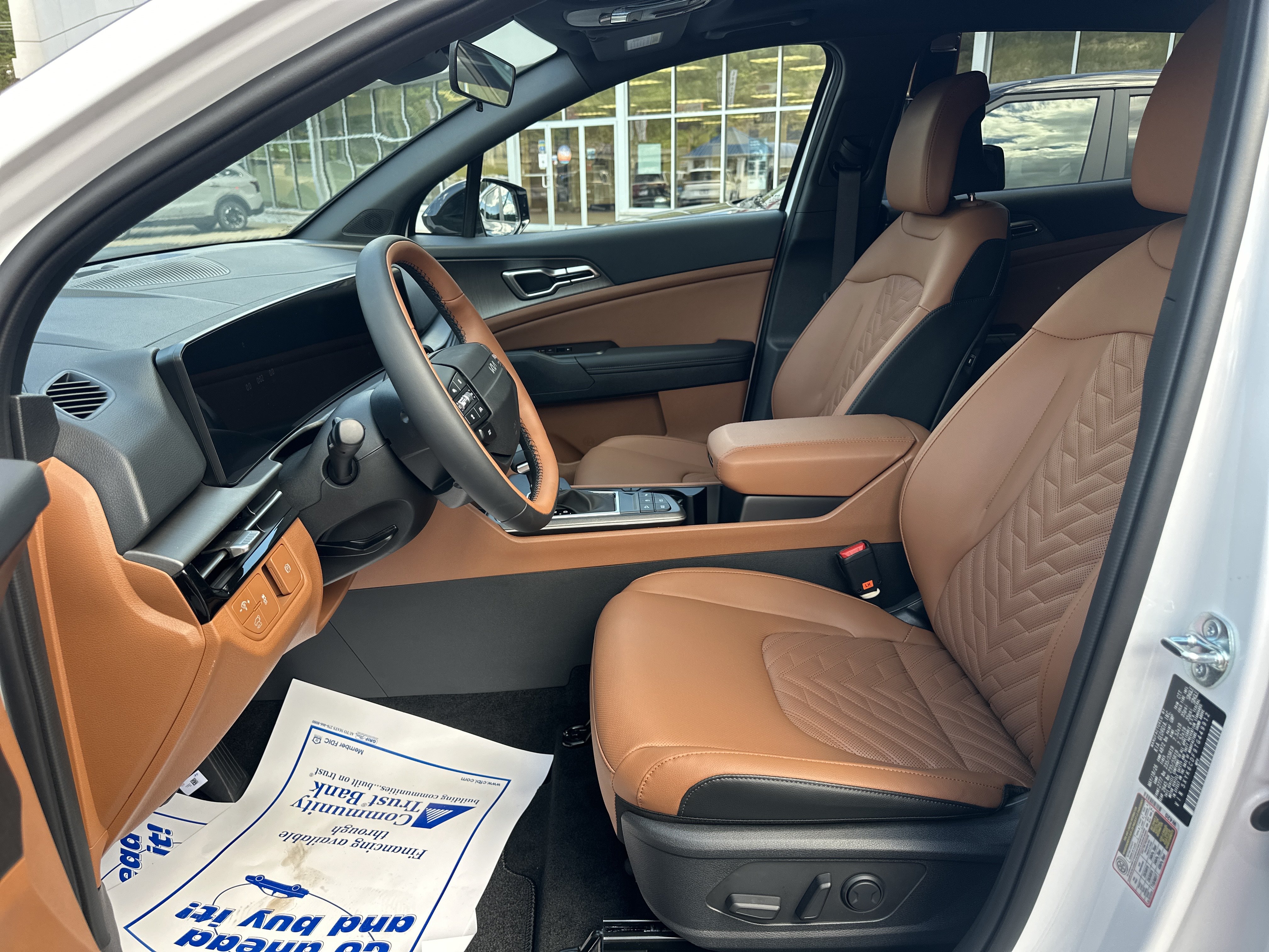 New 2026 Kia Sportage X-Line w/ X-Line Technology Package AWD/4WD image 21
