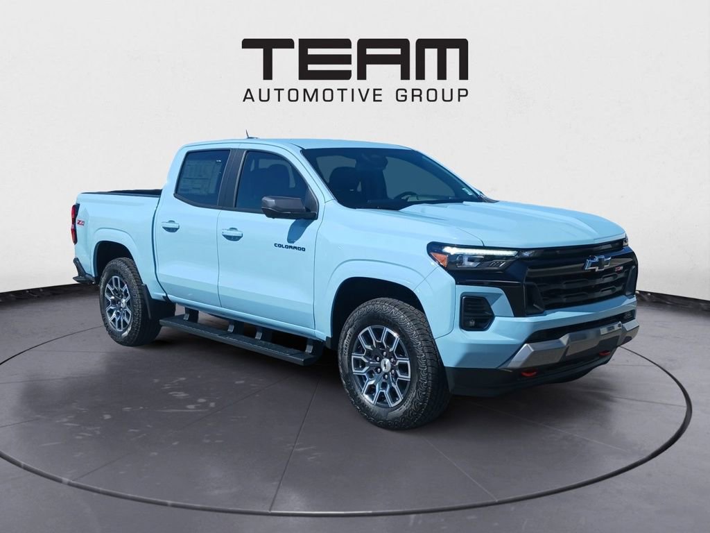 New 2025 Chevrolet Colorado Z71 w/ Technology Package