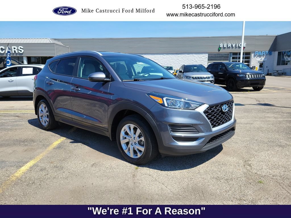 Used 2021 Hyundai Tucson Value AWD/4WD image 7