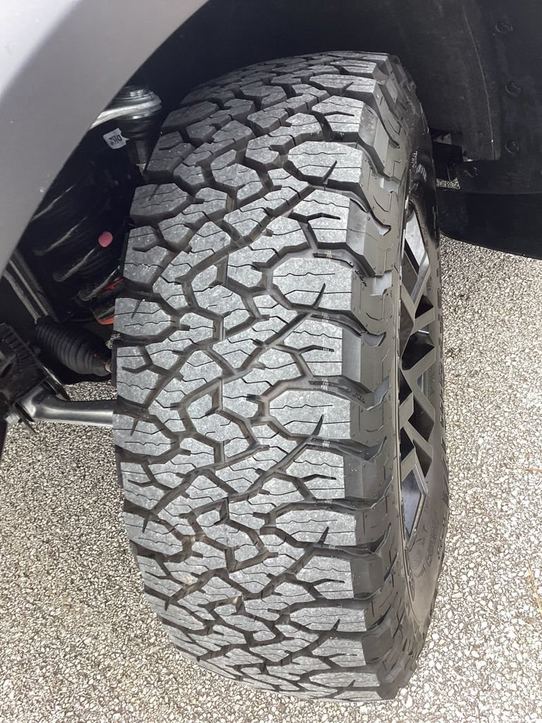 New 2026 Ford Ranger Raptor AWD/4WD image 27