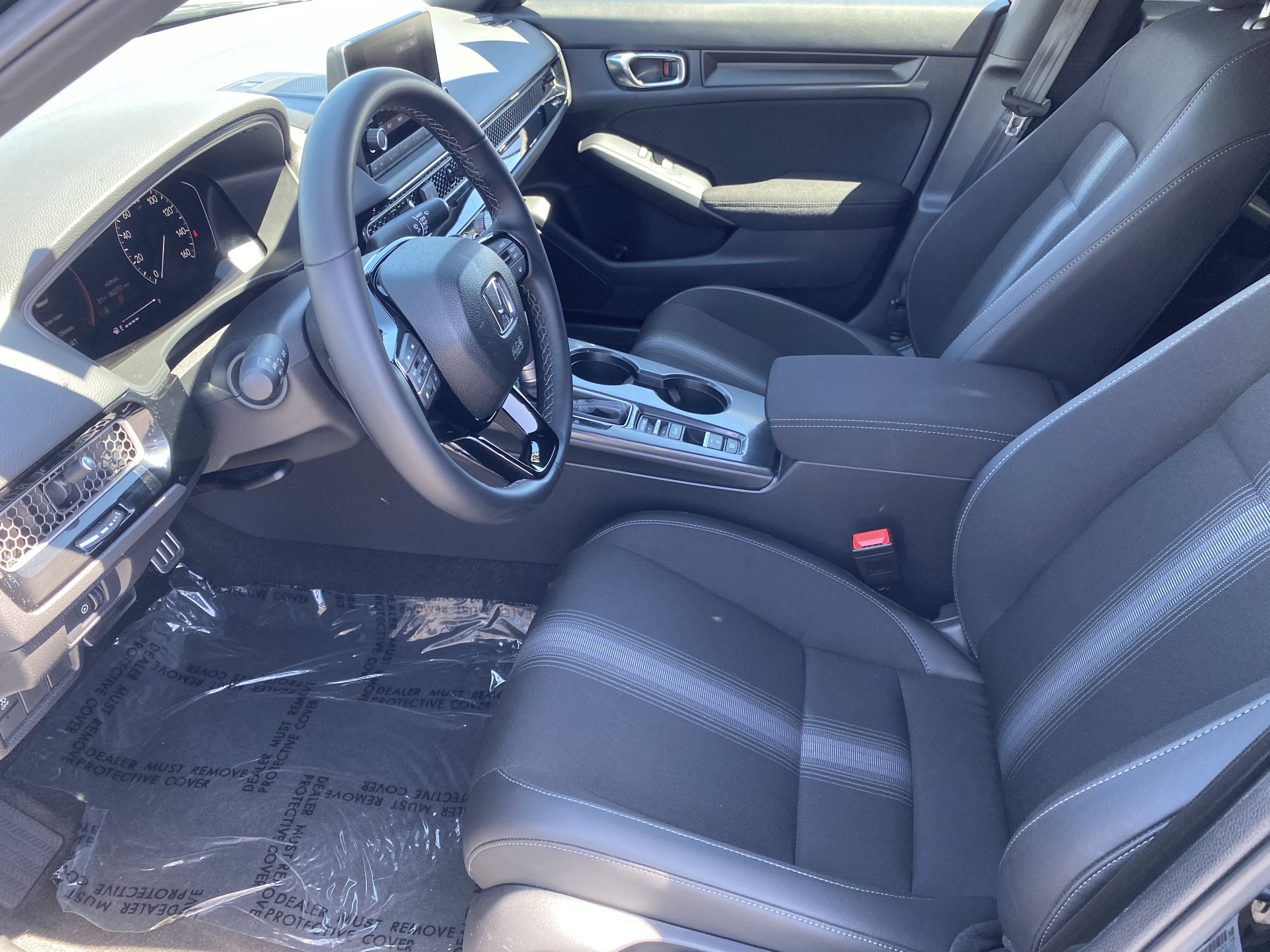 Used 2026 Honda Civic Sport image 16